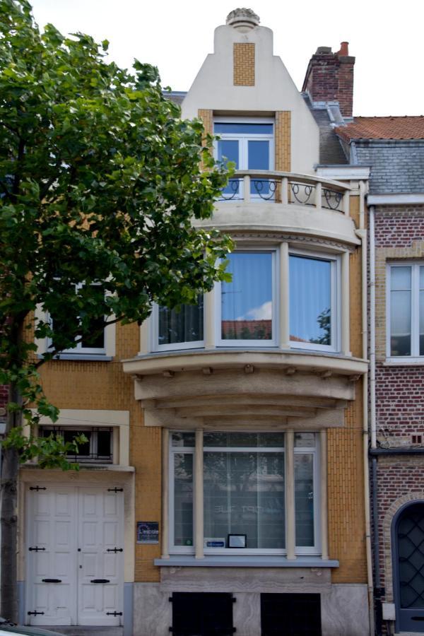 Gite L'Escale Malo Dunkirk Exteriör bild